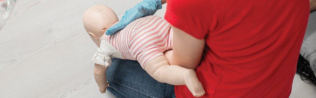 The baby first aid essentials every parent needs to know