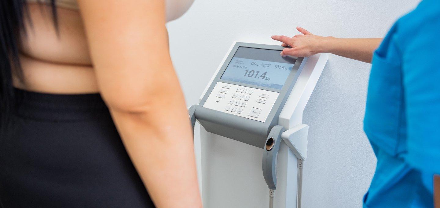 Body fat scales: understand their use and the results