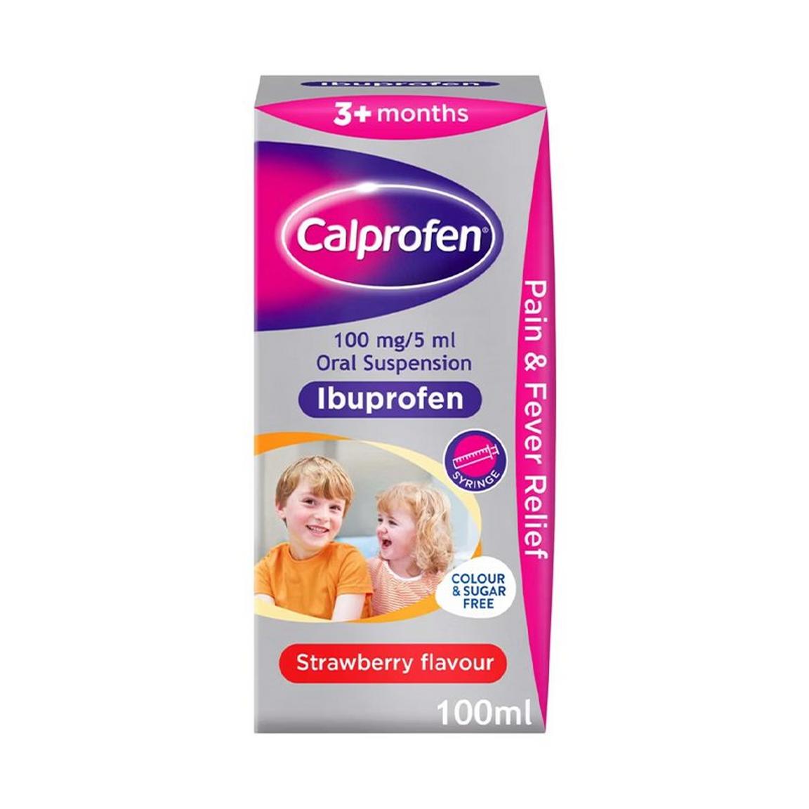 Cold & flu in babies & children