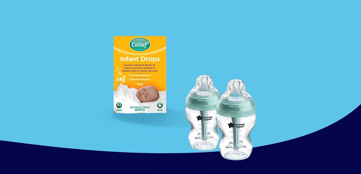 Baby colic treatments: how to soothe those tears