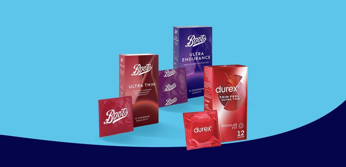 What are the different types of contraception | Boots