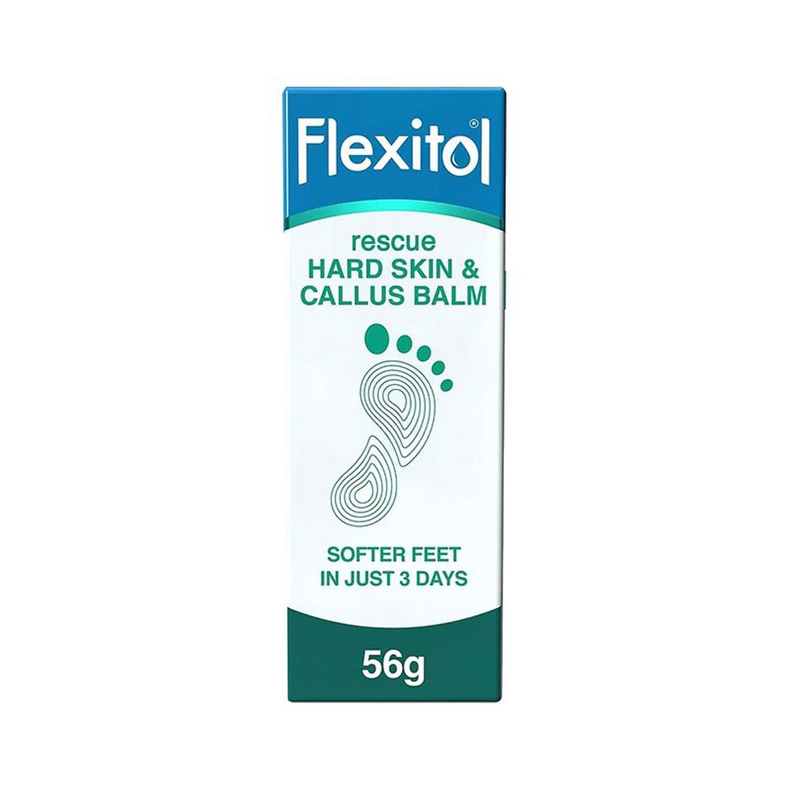 Flexitol Rescue Hard Skin and Callus Balm