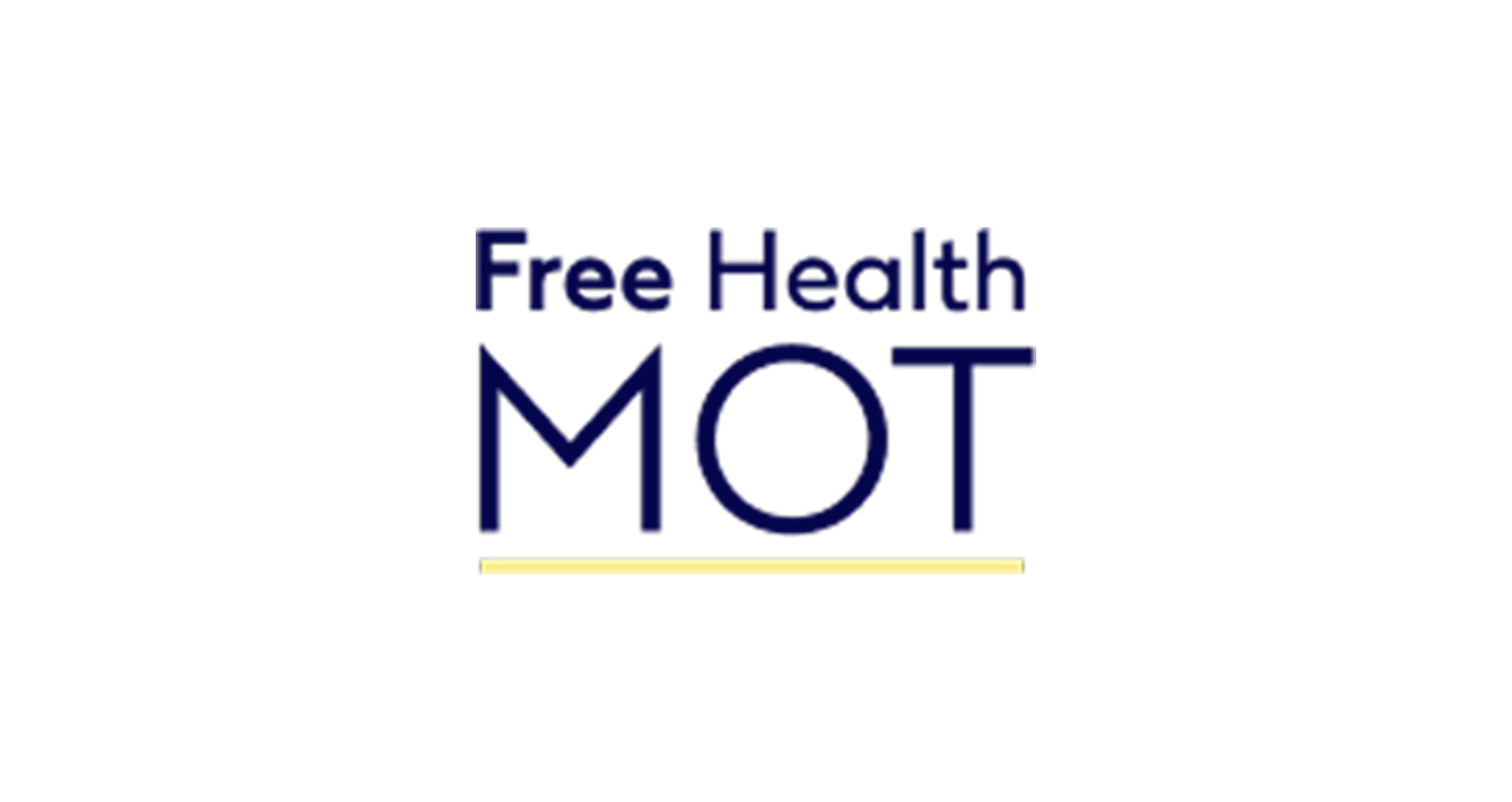 Free health MOT logo
