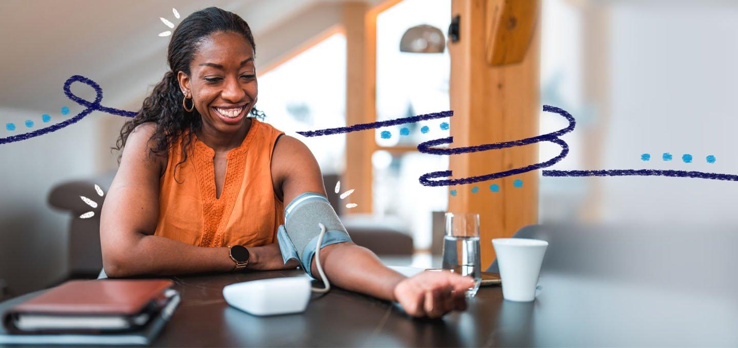 Understand high blood pressure & how to help control it