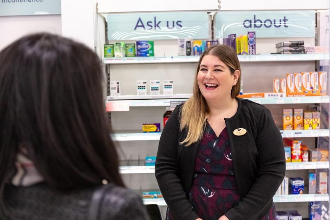 Vitamin B12 Injection Service - Boots Health Hub