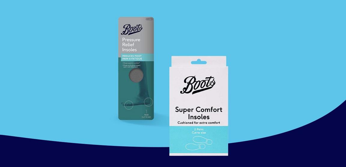 What could foot supports do for me?