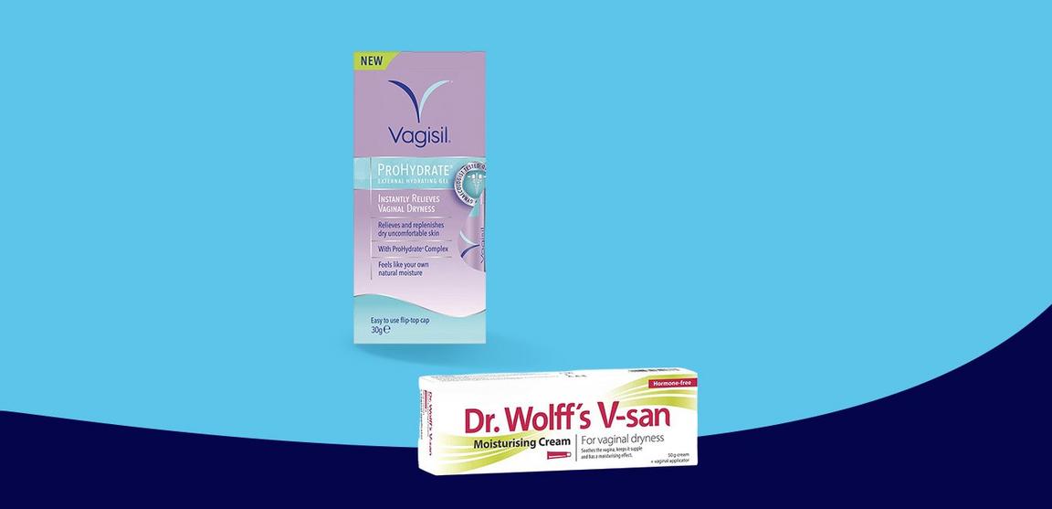 Vaginal dryness 101 | Boots
