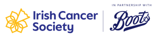 Irish Cancer Society in partnership with Boots