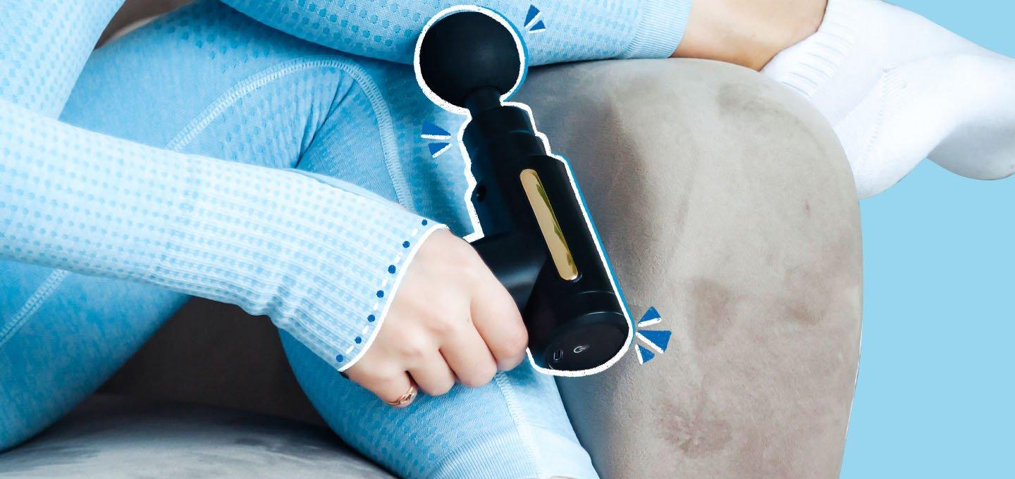 Massage gun guide - Boots Health Hub | Boots