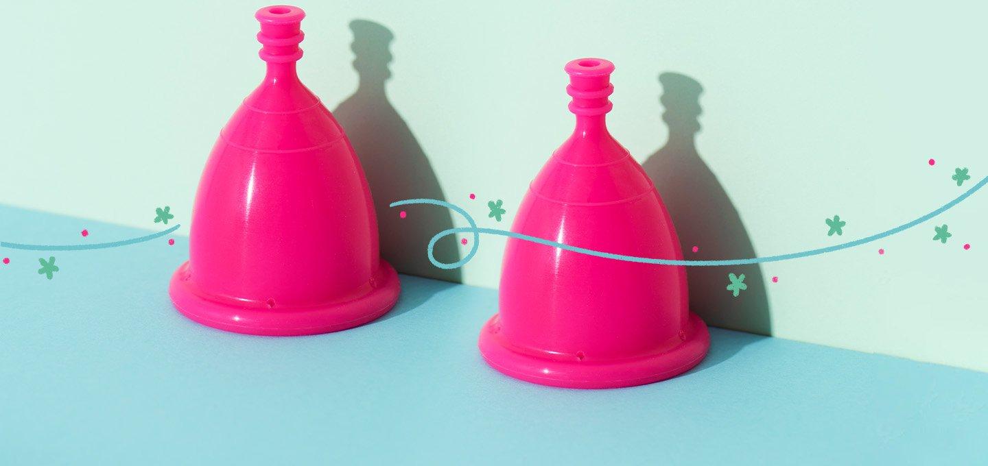 What's a menstrual cup? - Boots