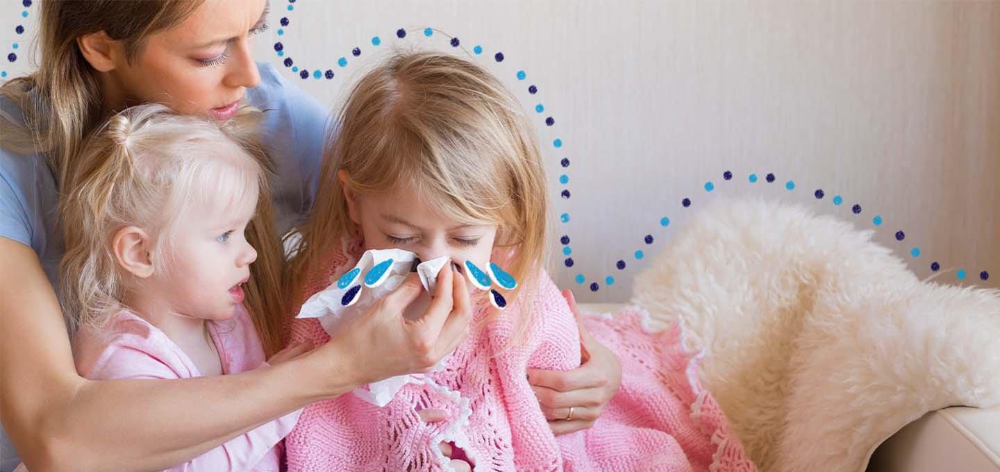Nosebleeds in babies & children | Boots