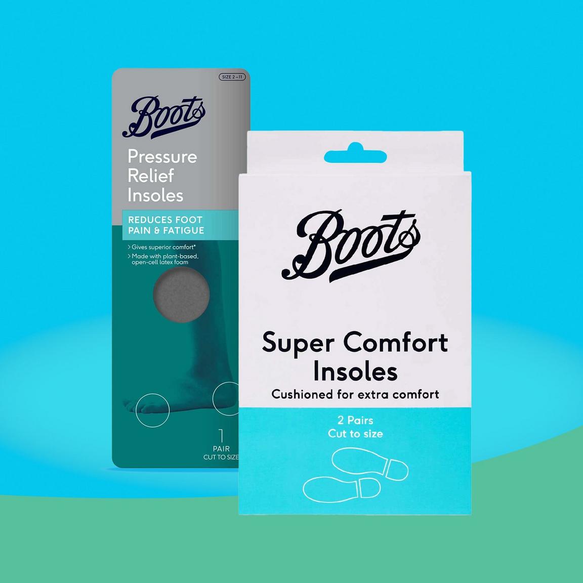Foot & heel pain - Boots | Boots