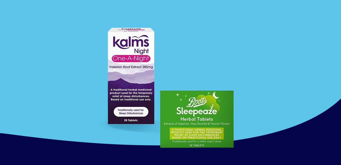 Over-the-counter sleep tablets: a guide for occasional use