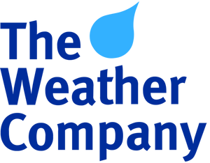 The weather company logo