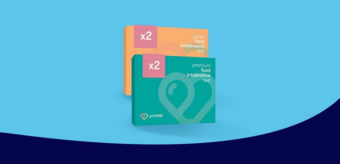 YorkTest Food Intolerance & Allergy Testing - Boots Health Hub